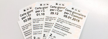 Carta giornaliera FFS