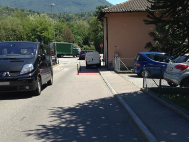 Interpellanza: moderazione traffico