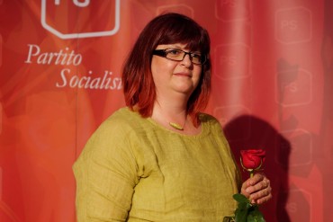 Lara Robbiani Tognina eletta nel Comitato Cantonale PS