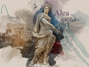 La Posta a Manno: Alea iacta est.