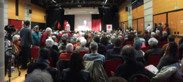 Congresso PS 2018 a Manno