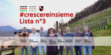 Lista n°3 Manno Rosso-Verde